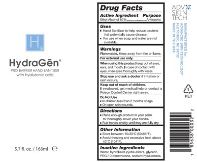 Label (Hydragen Label Image)